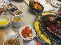 -韩宫宴和牛烤肉(上海金山万达店)