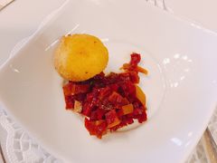 -Restaurant Sevres im Hotel Hessischer Hof