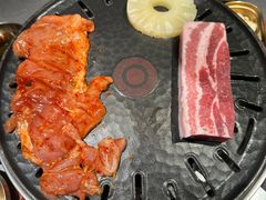 -牧童禧肉社·韩国炭火烤肉店(中粮祥云小镇店)