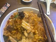 -建基泡馍·西安老字号·清真(永宁店)