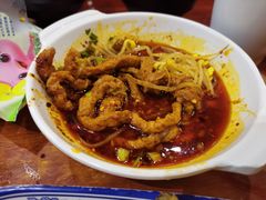 筷子牛肉-付小姐在成都(中山公园店)