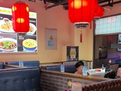 -渔民船说·北塘海鲜·天津菜·海肠捞饭(北塘古镇店)