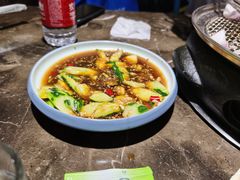 -江城二当家烤牛肉(莲塘新村店)