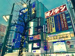 -秋叶原电器街