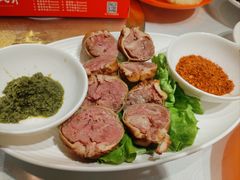 -杨氏青龙虾·羊蝎子(托乐嘉店)