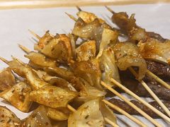-鸽子窝专业烧烤店(南市场店)