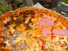 四喜披萨-春树下·树屋花房西餐厅(罍街AS1980店)