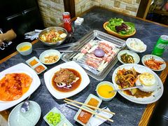 -长今家韩国料理(瑞景店)