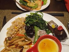 -OPEN開全日自助餐厅·西餐·海鲜(佛山希尔顿酒店)