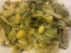 梅菜笋丝-玖鲜小笼(中山广场店)