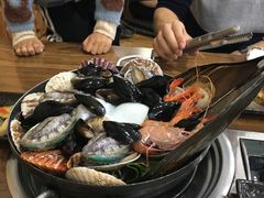-真情鲍鱼海鲜汤