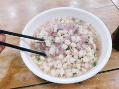 -老刘家泡馍(钟楼广济街店)
