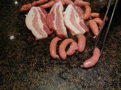 -仨仨米炭火烤肉
