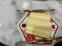 乳酪冰糕-裕莲楼(环球港店)