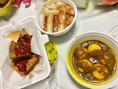 -香港街头小吃(常平店)