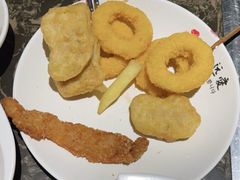 -永远爱烤肉火锅自助(龙德广场店)