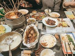 -高鸽子锦州烧烤63年(海阳路店)