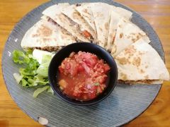 辣墨西哥牛肉饼-萨尔瓦多Salvador's