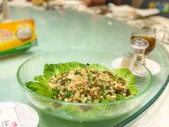 日本蚝豉生菜包-龙的酒楼·手工早茶·顺德菜(近良路店)