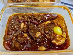 墨西哥辣牛肉酱配白豆牛骨髓-Mesa Madre梅萨妈妈·Bintana(国贸店)