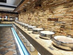 自助调料区-汉巴味德(沈阳万象汇店)