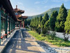 -北京十三陵国家森林公园蟒山景区