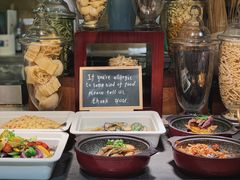 -松山湖凯悦酒店·Café自助餐厅·周末火舞秀表演