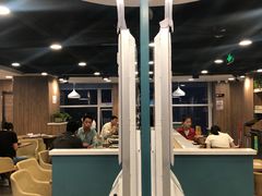 大堂-魏家凉皮(十里河店)