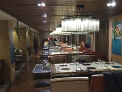 大堂-君邦天山饭店(龙泉街店)