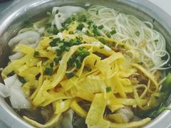 三丝云吞面-南宁市连升风味小吃店