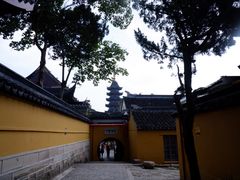 -灵岩山风景区