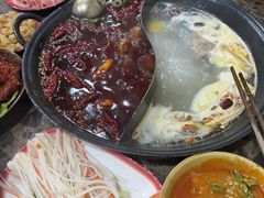 -谭记重庆老火锅(总店)