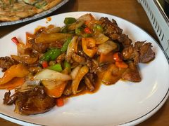 -第二外国语学院-韩国餐厅(朝阳路店)