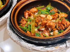 沙姜嗜鸡-煲煲好(朝阳门店)