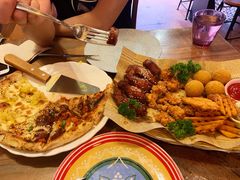 -盘炉forenza·云贵川融合小食堂 ( 钟楼中柳巷店)