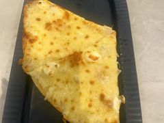 榴莲多多薄底比萨餐-必胜客(WOW玉泉远洋店)