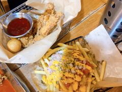 -包装马车·韩国料理·포장마차