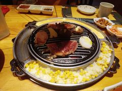 -喜鹊烤肉酒场(美乐城店)