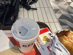 -肯德基(南沙万达店)