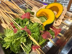 -来涮蜀鲜货火锅串串香(菜市口店)