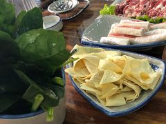 -燚焱炎火铜锅涮·烧烤