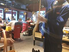 -老牌坊云南鱼豆花火锅(哈西万达店)