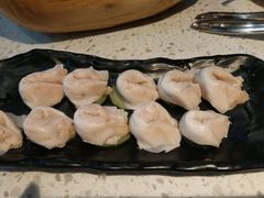 顺德鱼皮饺-顺德公广东猪肚鸡·煲仔饭(白石洲店)