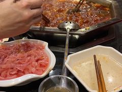-巴国口福火锅(石桥铺店)