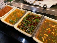 蘸料-德四家·傣族风味烧烤(金实店)