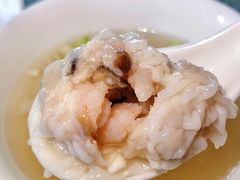 鲜虾云吞汤-御玺中餐厅·莆田三迪希尔顿逸林酒店