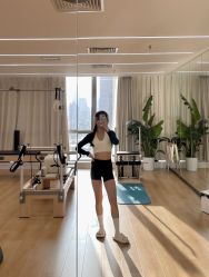 -AN普拉提女子健身工作室