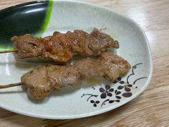 微波烧烤-海萍馄饨(湖北路店)