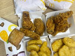 -麦当劳(南后街店)