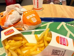 -汉堡王(歌斐中心店)